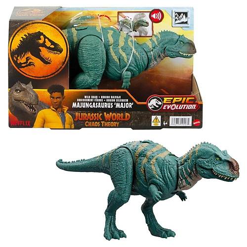 Jurassic World Kkreyen Dinozor Figrleri HLP14 Majungasaurus