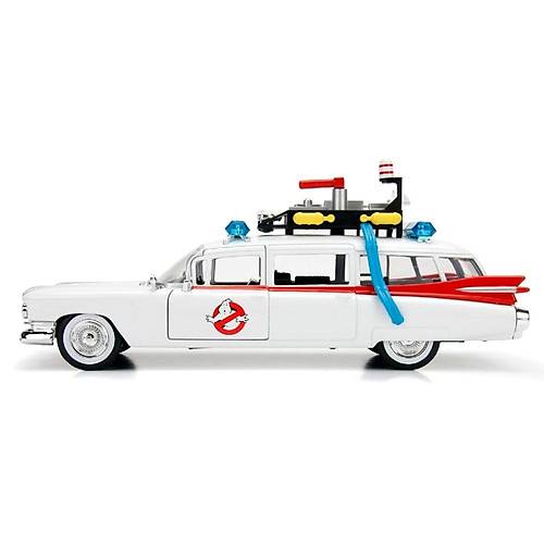 Jada 1:24 Hollywood Rides Ghostbuster ECTO-1