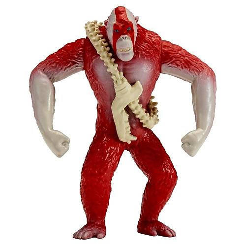 Godzilla X Kong Mini Figr 8 Cm Skar King konik Koleksiyonluk Film Karakteri 4+ Ya ve zeri