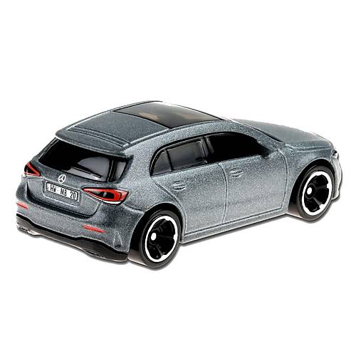 Hot Wheels Hw Nightburnerz '19 Mercedes-Benz A-Class