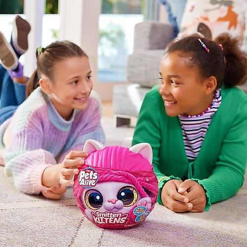 Pets Alive Sesli Kedim Srpriz Paket Bonnie