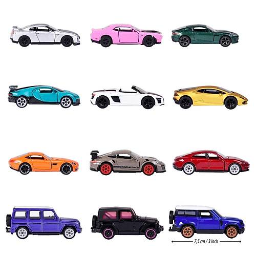 Jada 1:64 Pink Slips Arabalar Jaguar F-Type R
