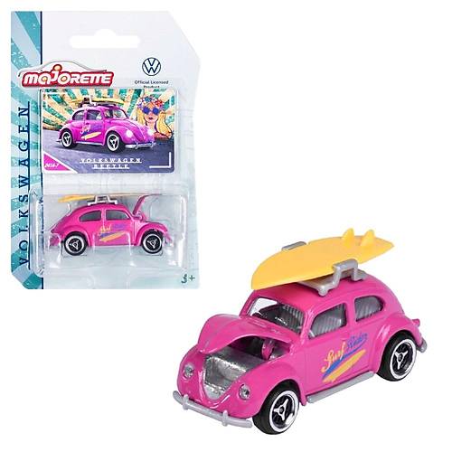 Majorette Vw The Originals Premium Serisi 241A-7 Volskwagen Beetle