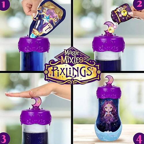 Magic Pixling Tekli Paket S2 Catlyn The Cat Pixling