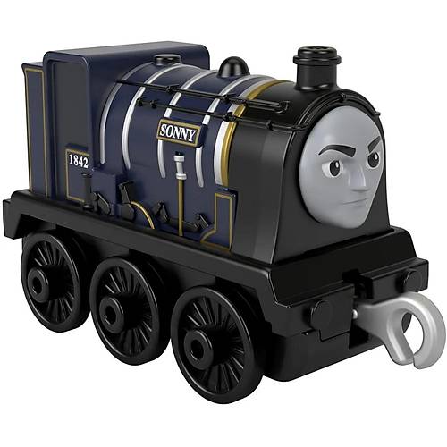 Thomas ve Arkadalar Trackmaster Sr Brak Kk Tekli Trenler Sonny