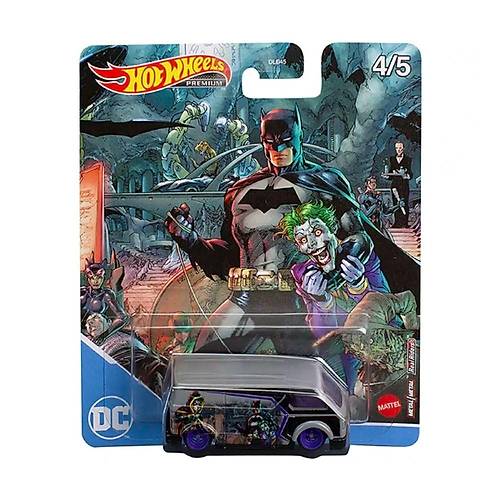 Hot Wheels Premium Arabalar HCN87 Pop Culture DC Mbk Van