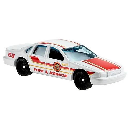 Hot Wheels Hw Rescue '96 Chevrolet Impala SS