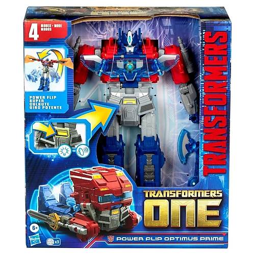 Transformers One Elektronik Optimus Prime 