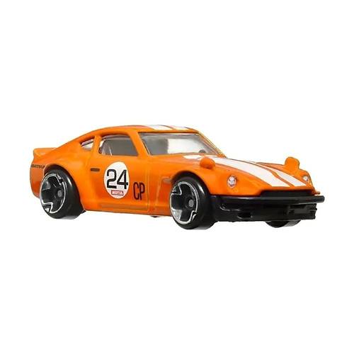 Hot Wheels Vintage Temal Arabalar Vintage Racing Club HRV10 Custom Datsun 240Z