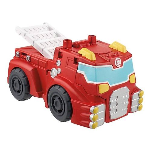 Transformers Rescue Bots Kahraman Takm Heatwave