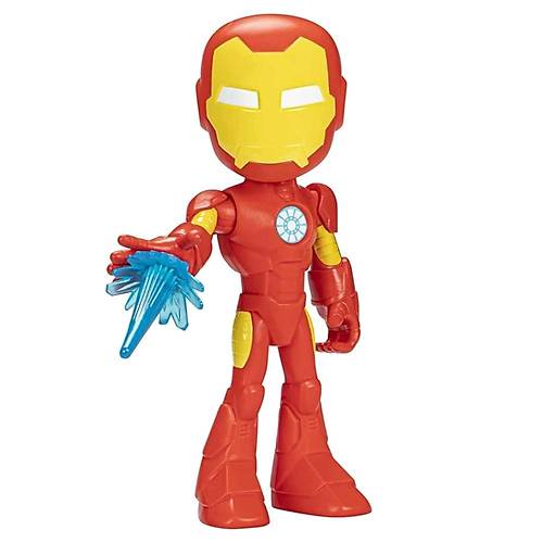 Spidey and His Amazing Friends Dev Figr Iron Man