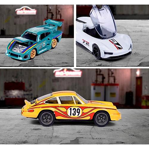 Majorette Porsche Deluxe Porsche 911 GT3 Cup (992)