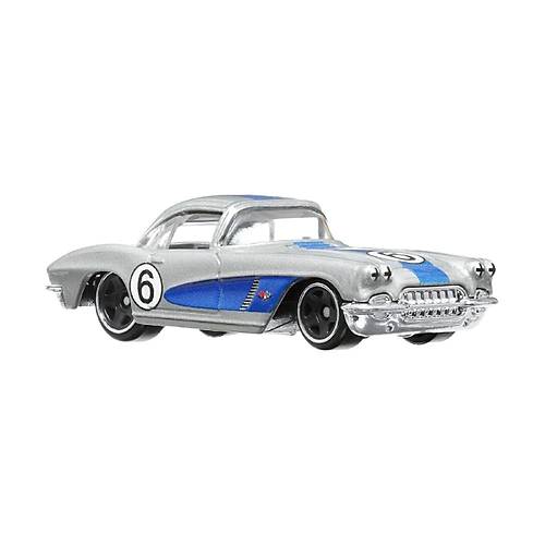 Hot Wheels Vintage Temal Arabalar Vintage Racing Club HRV06 1962 Corvette