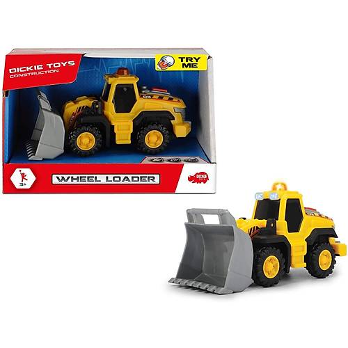 Dickie Toys naat Aralar Sesli ve Ikl Kepe