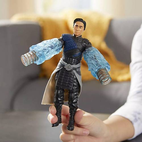 Marvel Shang-Chi Ve On Yzk Efsanesi Wenwu