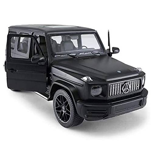 Rastar 1:14 Uzaktan Kumandal Araba Mercedes Benz Amg G63 Man Kap Alan 2.4 Ghz Ikl Siyah