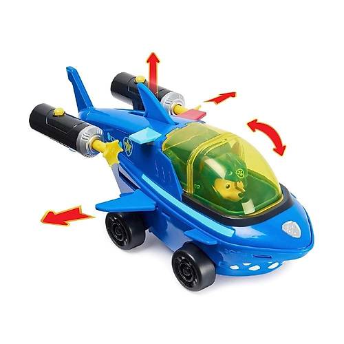 Paw Patrol Aqua Pups Temal Aralar Chase