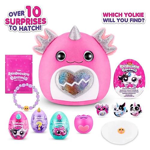 Rainbocorns Mini Eggzania Srpriz Paket Axel
