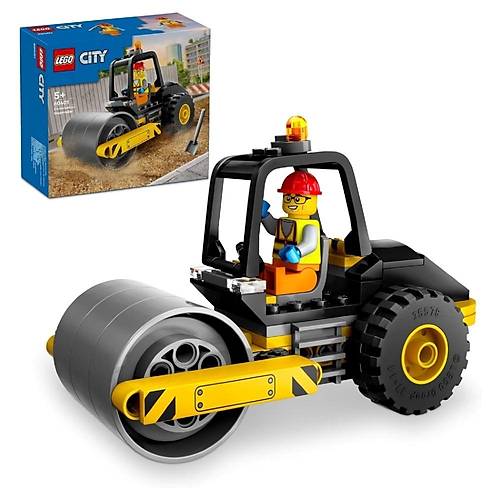 LEGO City Yol Silindiri 60401 -5 Ya ve zeri