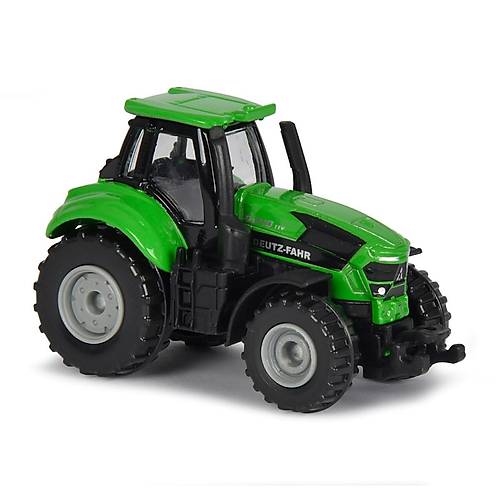 Majorette iftlik Aralar Traktr Deutz-Fahr 9340 TTV