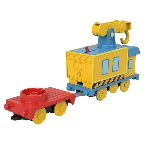 Thomas ve Arkadalar Motorlu Byk Trenler Carly
