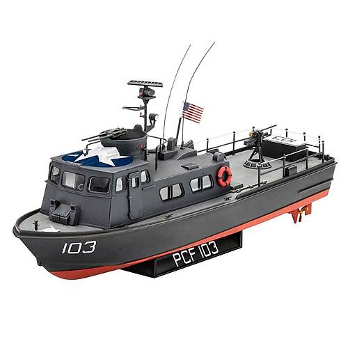 Revell 1:72 Swift Boat Mk.I