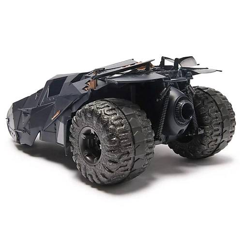 Batman 1:15 Batmobile Tumbler Rc Batman 85. Yl Dnm 2.4 Ghz Usb arj 35 Cm