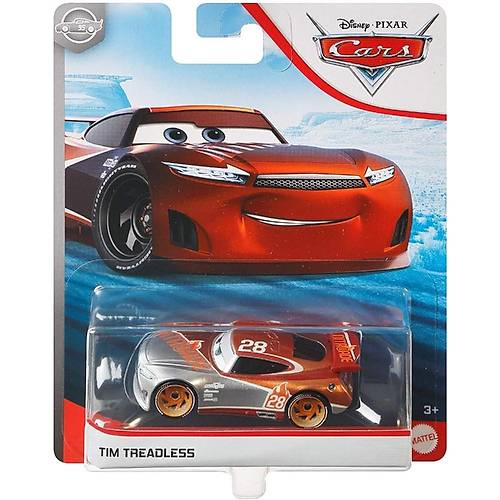 Cars Tekli Karakter Aralar Tim Tapacubos