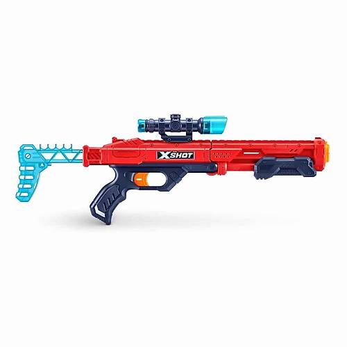 X Shot Excel Hawk Eye 16 Mermili Snger Dart Atan Silah 58 Cm | Tfek Tipi Nian Drbnl Dart Blaster