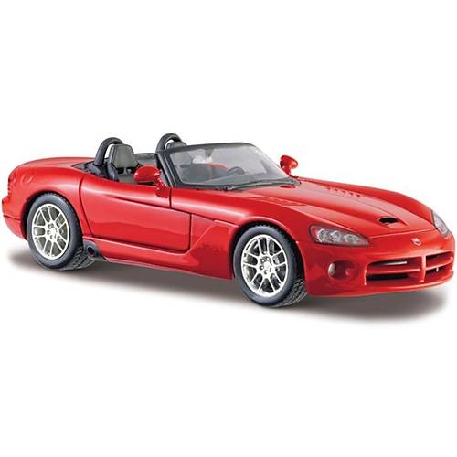 Maisto Special Edition 1:24 2003 Dodge Viper Srt-10
