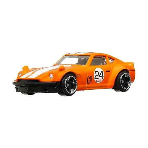 Hot Wheels Vintage Temal Arabalar Vintage Racing Club HRV10 Custom Datsun 240Z