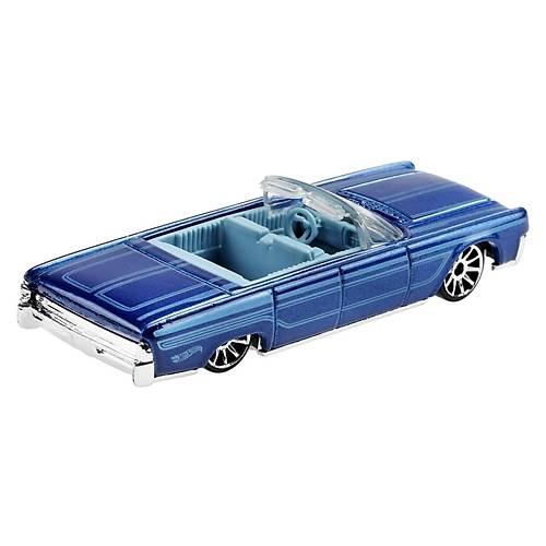 Hot Wheels Temal Arabalar Convertibles Serisi '64 Lincoln Continental