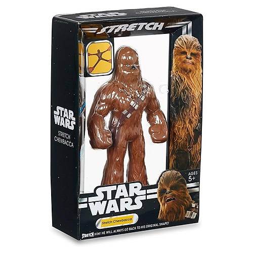 Stretch Star Wars Dev Chewbacca