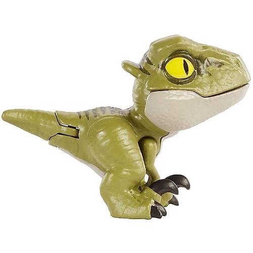 Jurassic World Mini Tanabilir Dinozorlar Velociraptor