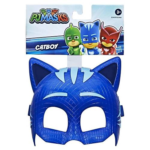 Pijamaskeliler Kedi ocuk Maske
