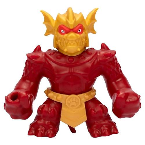 Heroes of Goo Jit Zu Stretch Tekli Paket Blazagon Benzersiz Goo Dolgu, Boyutlarnn 3 Katna Kadar U