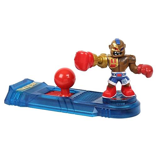 Akedo S1 Delks Paket Efsane Yumruk Saldrs Aximus, Buster Bling & Loco Grande