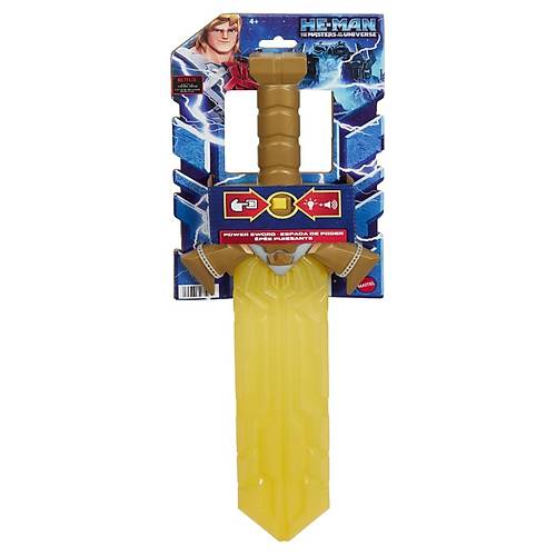 Masters of the Universe He-Man Power Of Grayskull Delux Kl