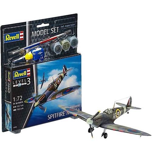 Revell 1:72 Supermarine Spitfire Mk. IIa