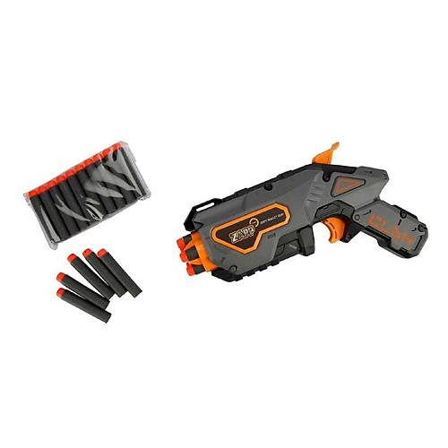 Zapp Toys Blaze Storm Pro 20 Mermili Snger Dart Atan Silah 28 Cm