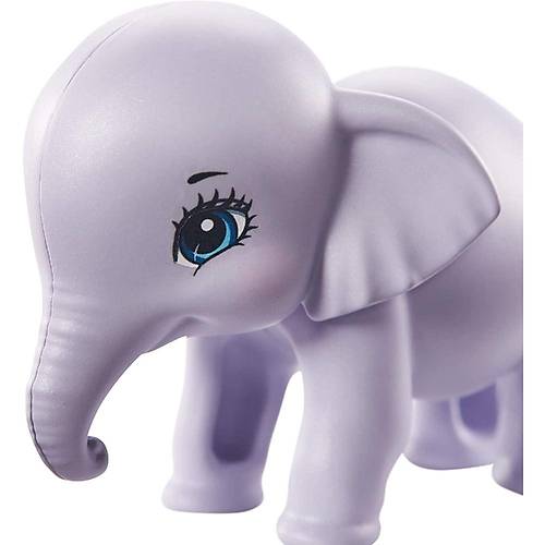 Enchantimals Esmeralda Elephani  Graceful Prunie & Mammoth