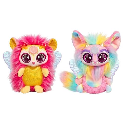 Magic Mixies Gem Sihirli Kazan S4 Pembe Gne Kazan