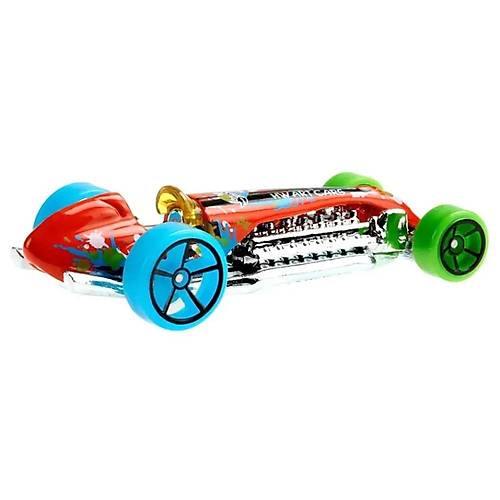 Hot Wheels Hw Art Cars Rocket Oil Special