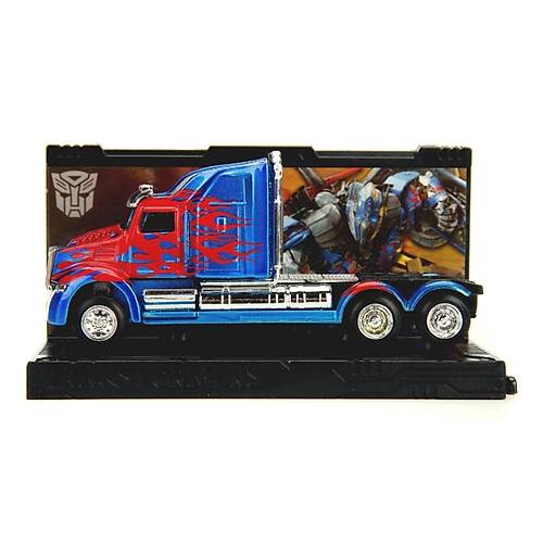 Jada 1:64 Transformers Western Star 5700 XE Phantom Optimus Prime