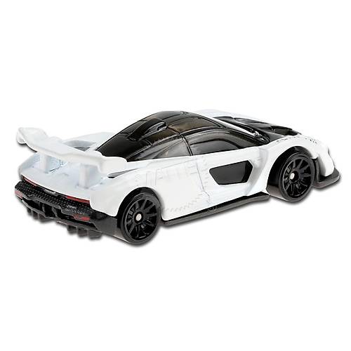Hot Wheels Hw Nightburnerz McLaren Senna
