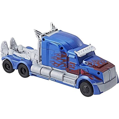 Transformers 5 Turbo Changers Hzl Dnen Figr Optimus Prime