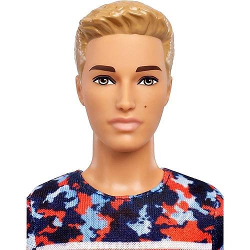 Barbie Yakkl Ken Bebekler Baskl Tirtl