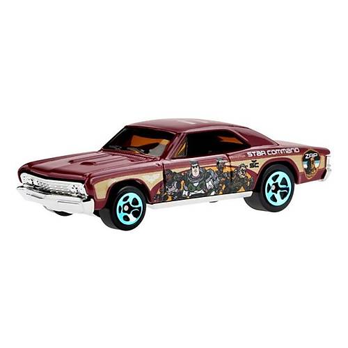 Hot Wheels Toy Story Buzz Lightyear Arabalar '67 Chevelle SS 396
