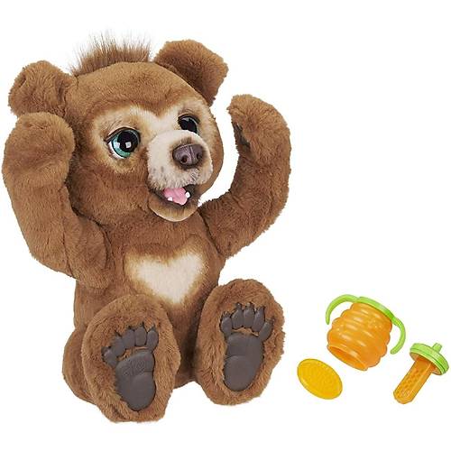 FurReal Sevimli Aym Cubby