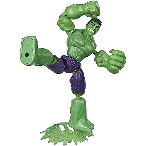 Avengers Bend & Flex Figr Hulk